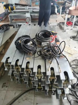 Rubber Conveyor Belt Splicing Machine With Joint Strength 90% UP