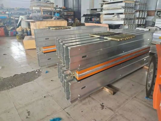 Rubber Conveyor Belt Splicing Machine 1800mm Width