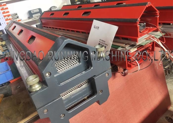 PA600 Portable Air Cooling PV/PVC Conveyor Belt Joint Machine Industry Belts Splicing