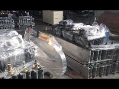 conveyor belt joint press machine